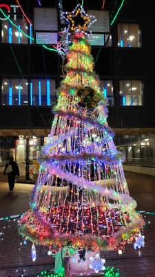 【ちなつツリー編】😄🎄✨