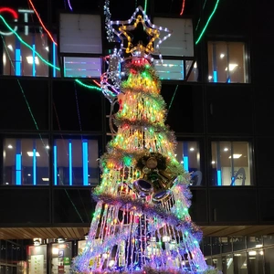 【ちなつツリー編】😄🎄✨