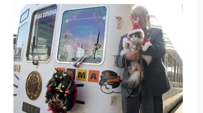 こにゃにゃちわ➰ฅ•ﻌ•ฅ☁️