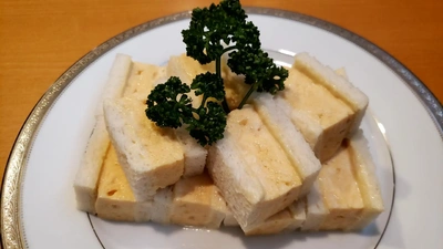 【ちなつ外食編】😄🥪✨