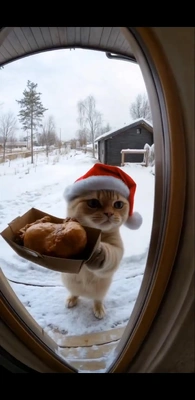 こにゃにゃちわ➰ฅ•ﻌ•ฅ☀️✨