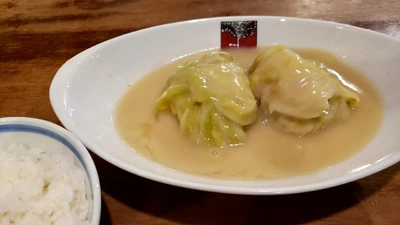 【ちなつ外食編】😄🥬✨