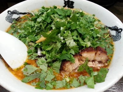 【ちなつラーメン編】😄🍜✨