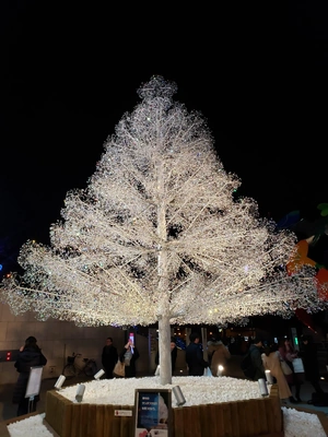 【ちなつツリー編】😄😺🎄