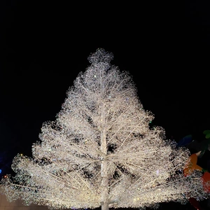 【ちなつツリー編】😄😺🎄