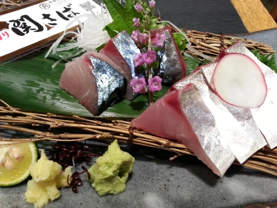 【ちなつ外食編】😄🐟✨