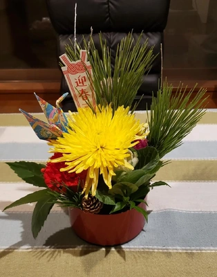 【ちなつお花編】😄🌼✨