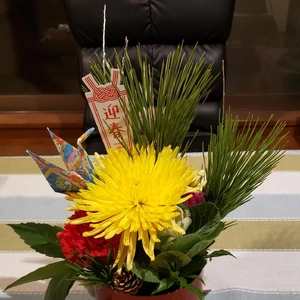 【ちなつお花編】😄🌼✨