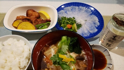 【ちなつ】です🍶😄🐡