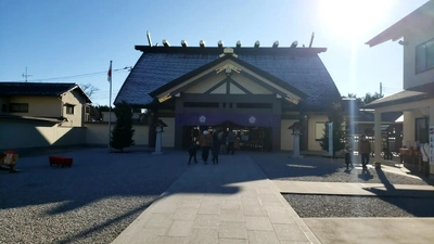 🇯🇵⛩️初詣⛩️🇯🇵