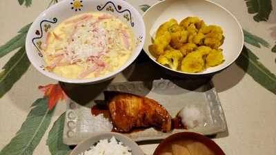 【ちなつ自炊編】😄🐟✨