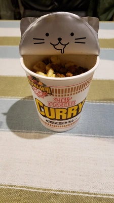 【ちなつ】です😄😺🍜