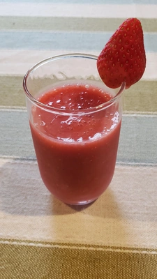 【ちなつジュース編】😄🍓✨