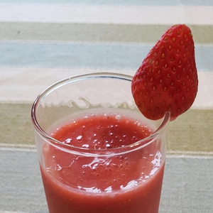 【ちなつジュース編】😄🍓✨