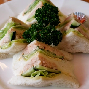 【ちなつ外食編】😄🥪✨