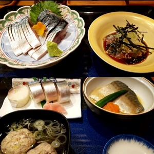 【ちなつ外食編】😄🐟✨