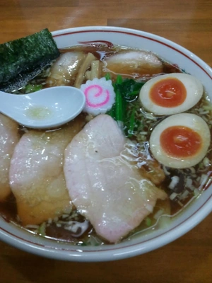 【ちなつラーメン編】😄🍜✨