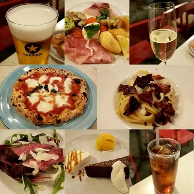【ちなつ】です🍷😄🍕