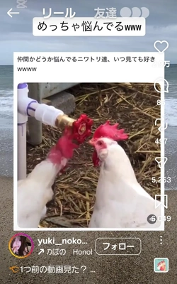 【ちなつ】です😄😺☀️