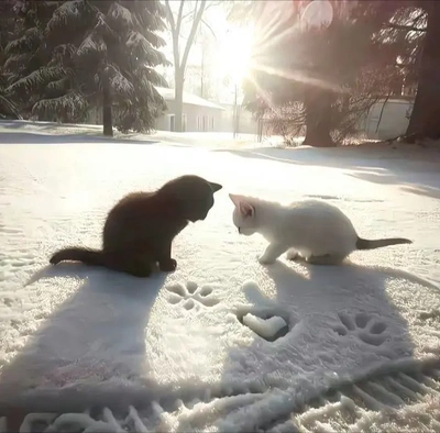 こにゃにゃちわ➰ฅ•ﻌ•ฅ☀️✨