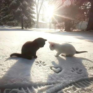 こにゃにゃちわ➰ฅ•ﻌ•ฅ☀️✨