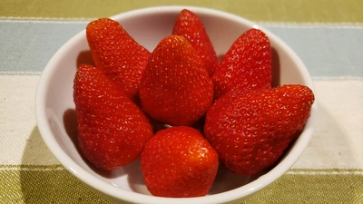 【ちなつフルーツ編】😄🍓✨