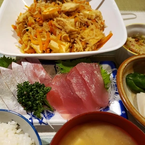 【ちなつ自炊編】😄🍚✨