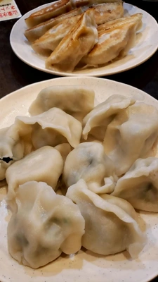 【ちなつ外食編】😄🥟✨