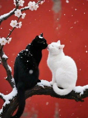 こにゃにゃちわ➰ฅ•ﻌ•ฅ☁️