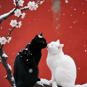 こにゃにゃちわ➰ฅ•ﻌ•ฅ☁️