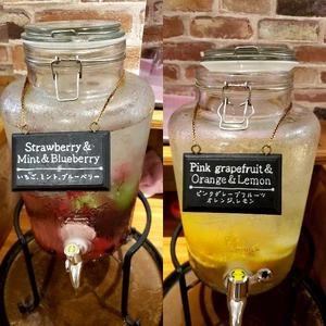 【ちなつ飲み物編】😄🍹✨