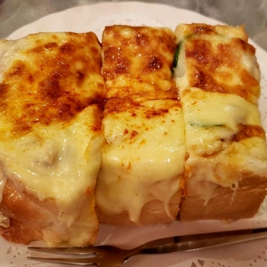 【ちなつ外食編】😄🍞✨