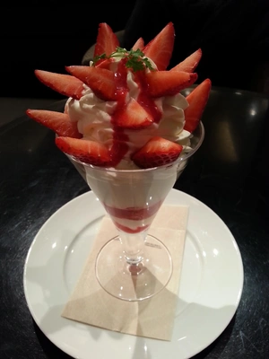 【ちなつスイーツ編】😄🍓✨