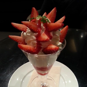 【ちなつスイーツ編】😄🍓✨