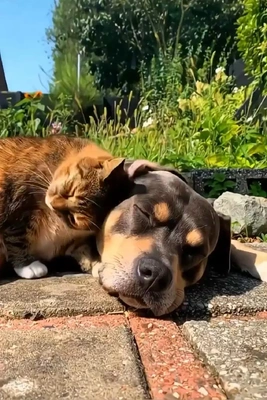 おっはニャン➰ฅ•ﻌ•ฅ☀️✨