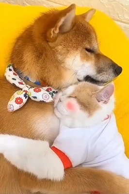 こにゃにゃちわ➰ฅ•ﻌ•ฅ