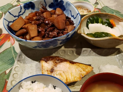 【ちなつ自炊編】😄🍚