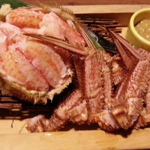 【ちなつ外食編】😄🦀✨