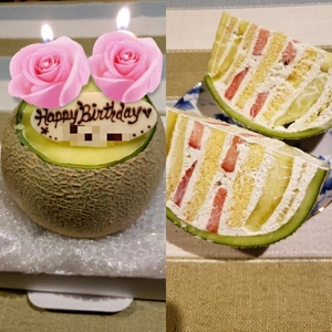 【ちなつスイーツ編】😄🎂✨