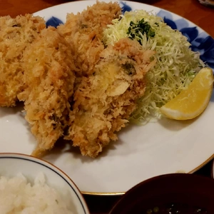 【ちなつ外食編】😄🐚✨