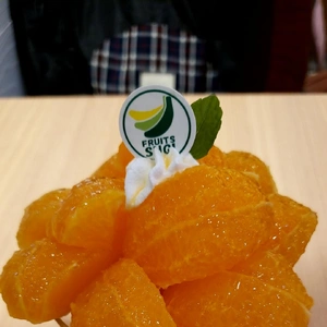 【ちなつフルーツ編】😄🍊✨