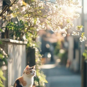 こにゃにゃちわ➰ฅ•ﻌ•ฅ☀️✨