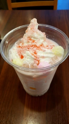 【ちなつドリンク編】😄🥤✨