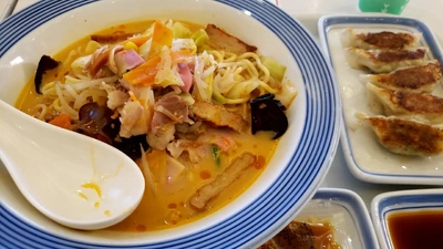 【ちなつ】です😄🍜✨