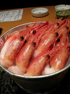 【ちなつ外食編】😄🦐✨