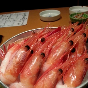 【ちなつ外食編】😄🦐✨