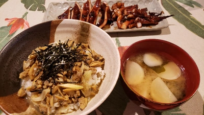 【ちなつ自炊編】😄🍚✨