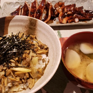 【ちなつ自炊編】😄🍚✨