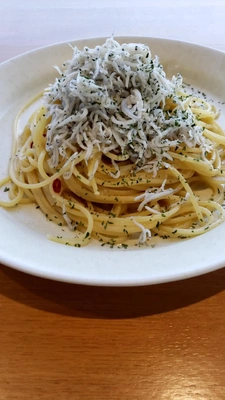 【ちなつ外食編】😄🍝✨