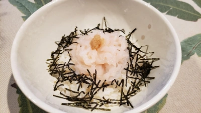 【ちなつ自炊編】😄🦐✨